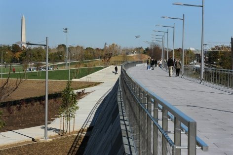 Long Bridge Park-阿灵顿必去景点