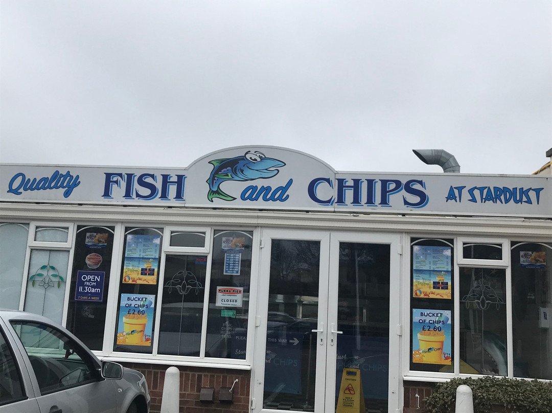 Quality Fish And Chips