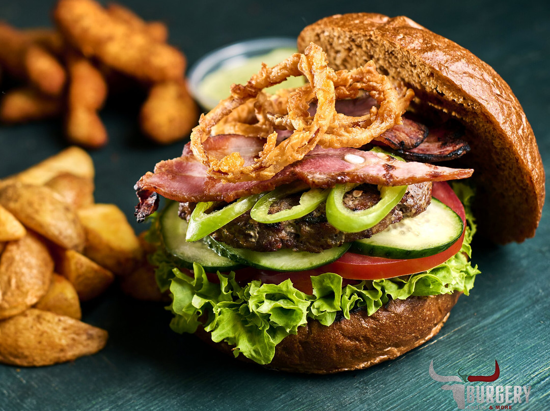 Burgery Angus & More