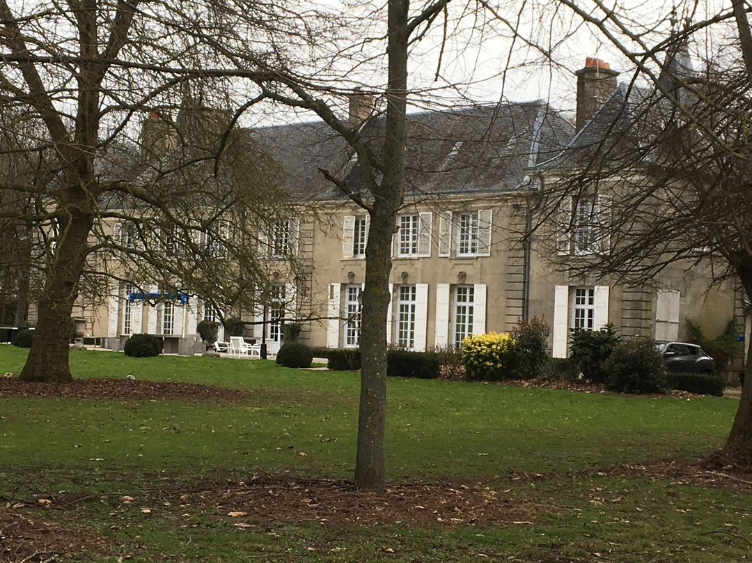 Chateau de Melleville
