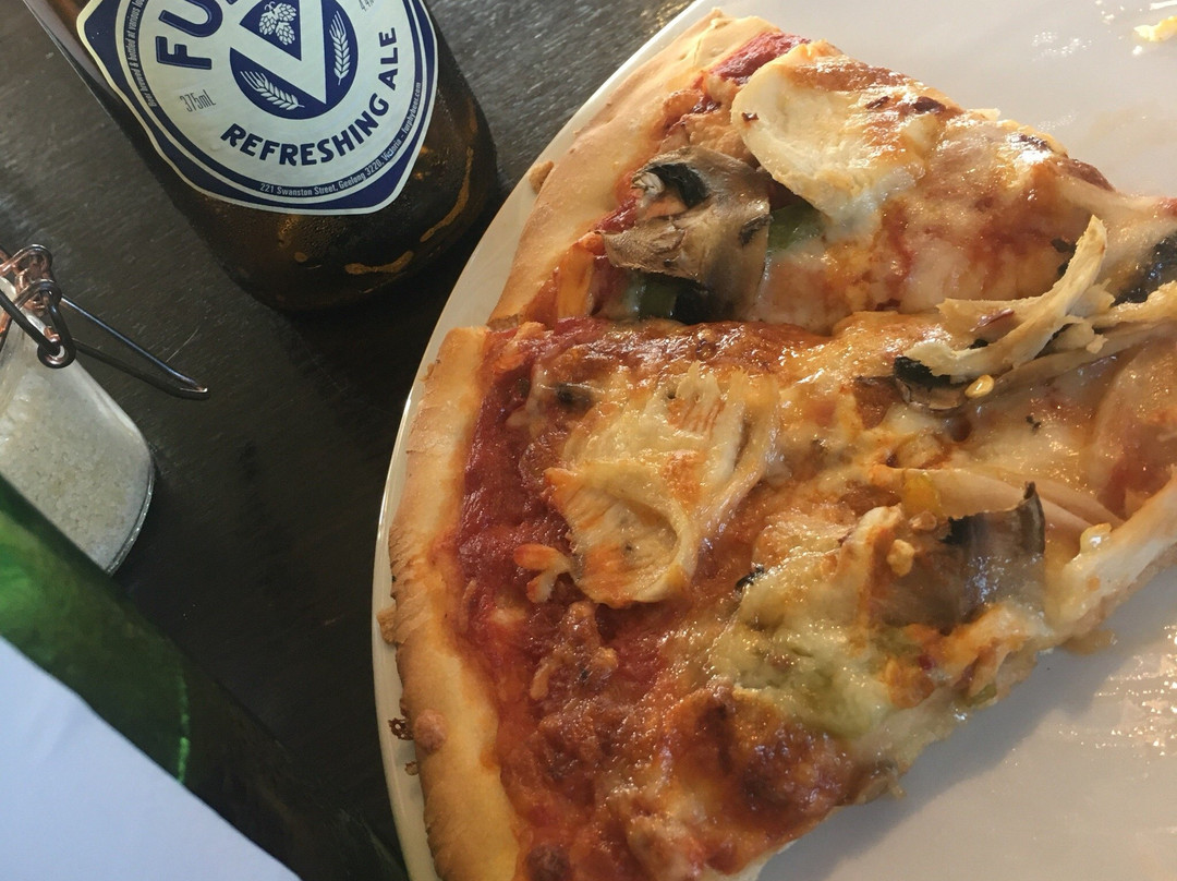 Yanakie餐馆和美食-Wilson Prom Cafe & Pizza