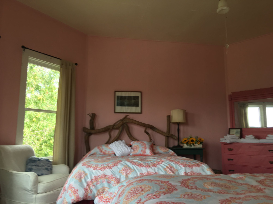 Blue Mountian Lake Inn主图