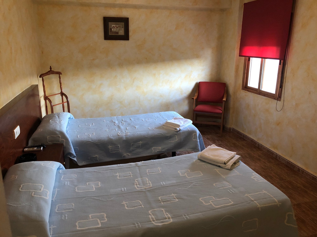 Hostal El Avion