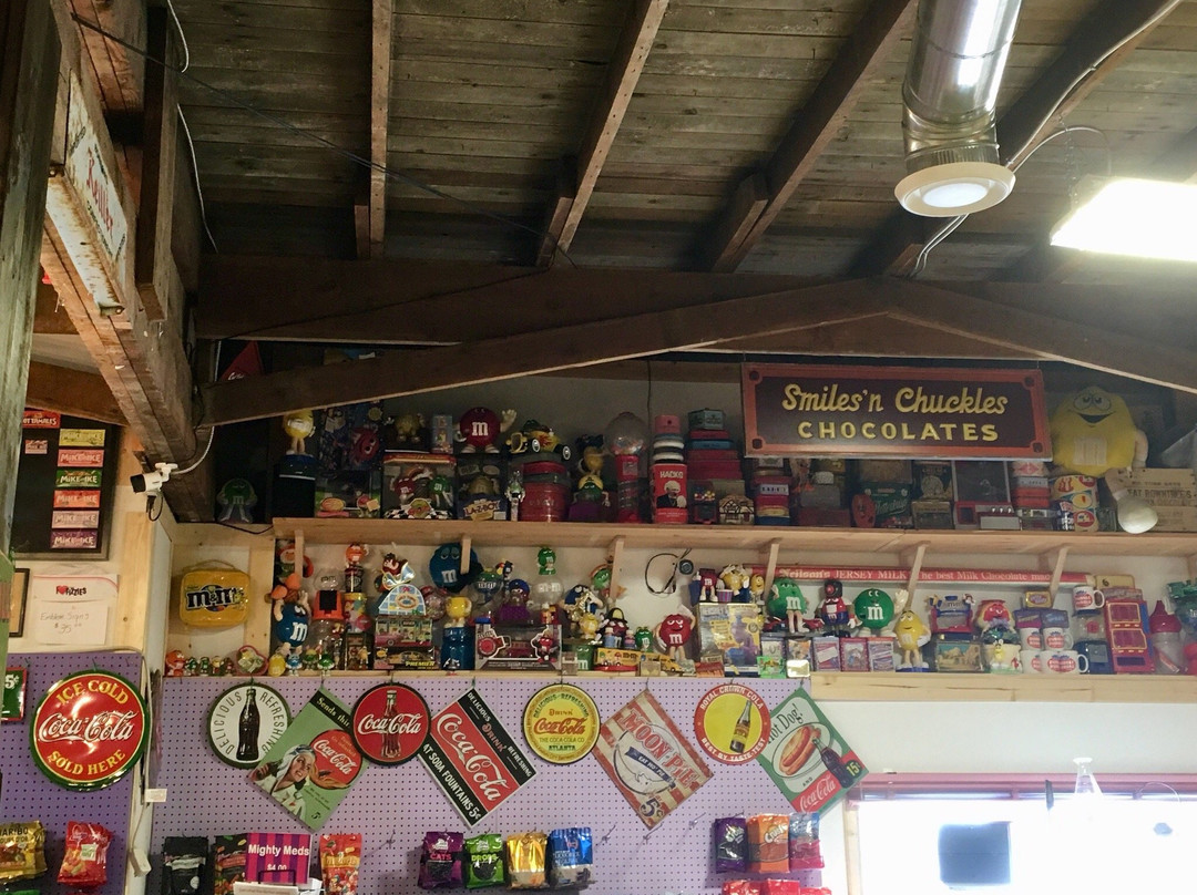 The Candy Store in Nanton-南顿必去景点