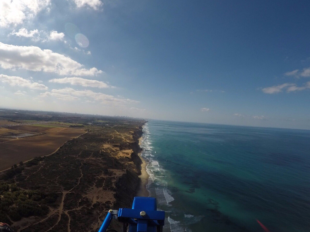 Extreme Israel-Ein Vered必去景点
