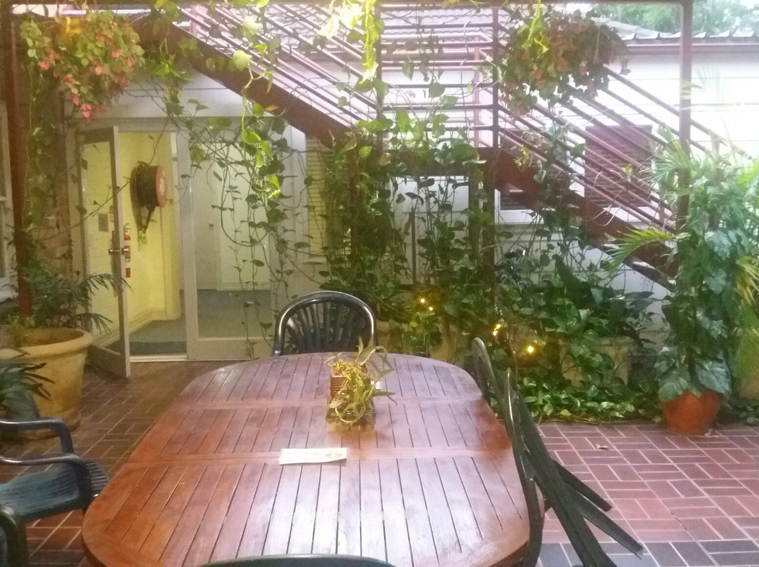 阿什菲尔德马诺尔酒店主图