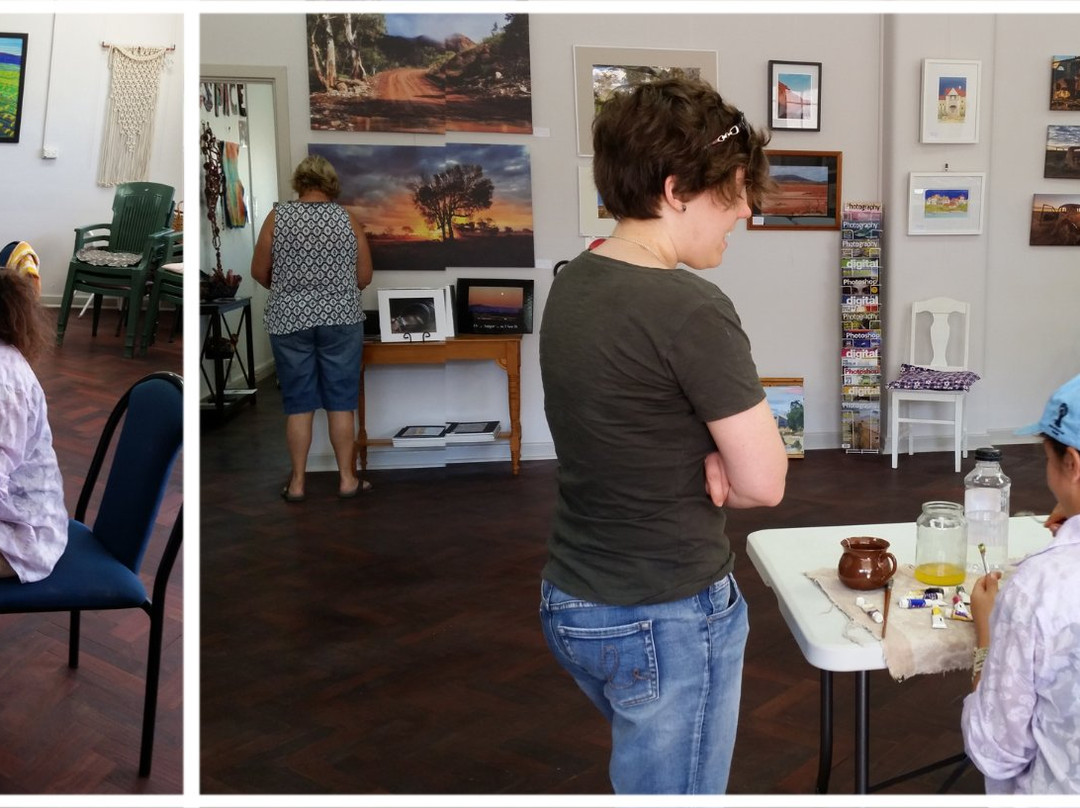 Curdnatta Artists' Platform Gallery-Port Augusta必去景点