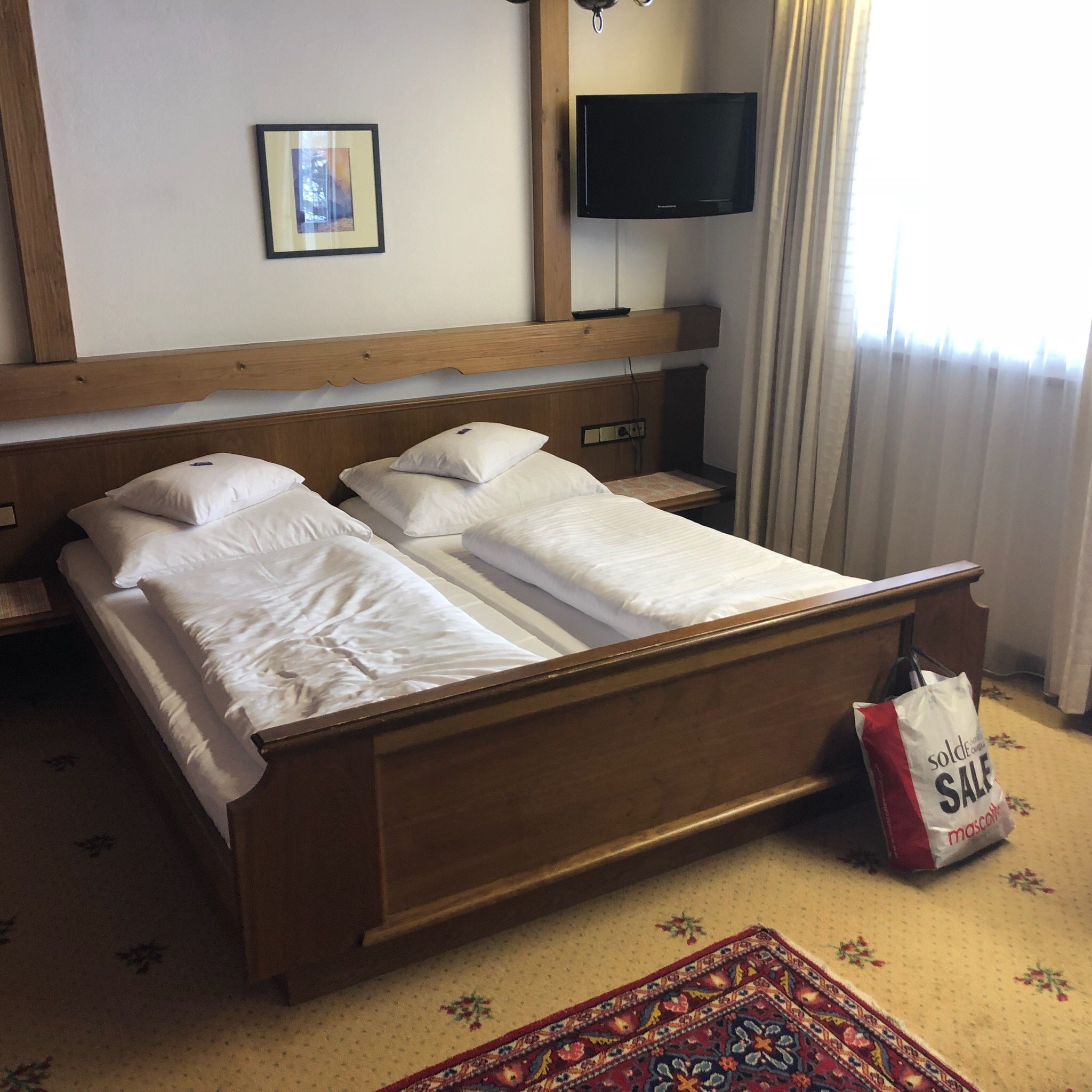 Jagdhof Hotel Garni-官方