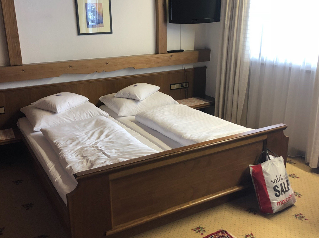 Rohrberg酒店住宿-Jagdhof Hotel Garni