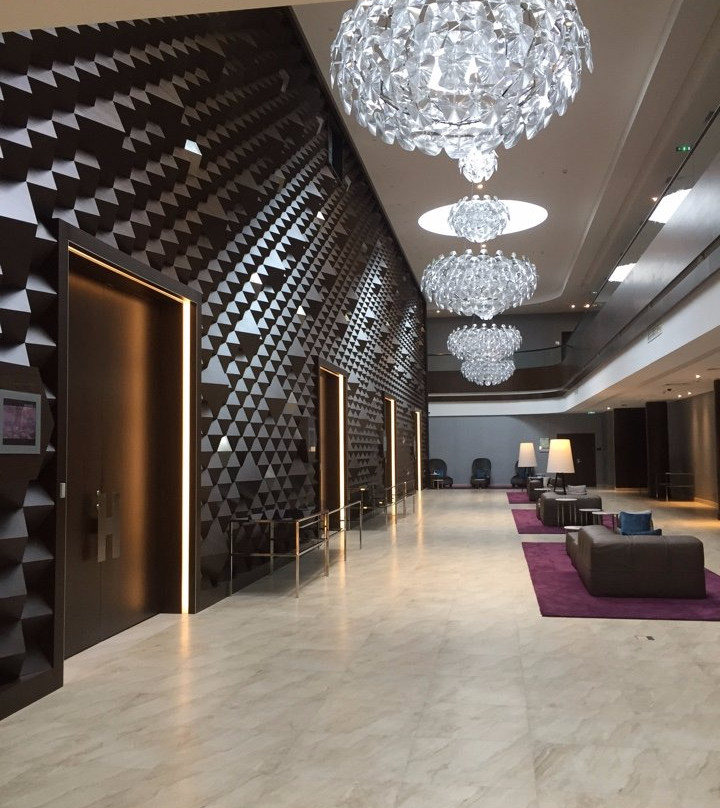 Hilton Saint Petersburg ExpoForum主图