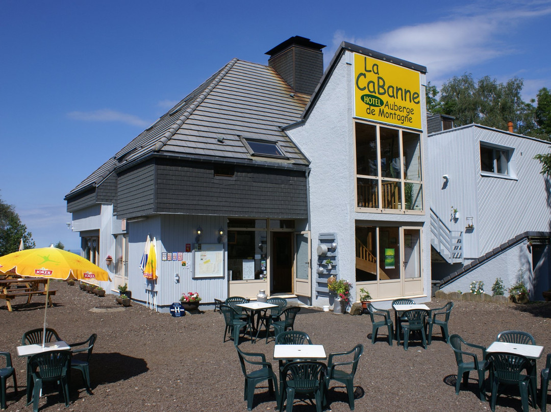 La Cabanne主图