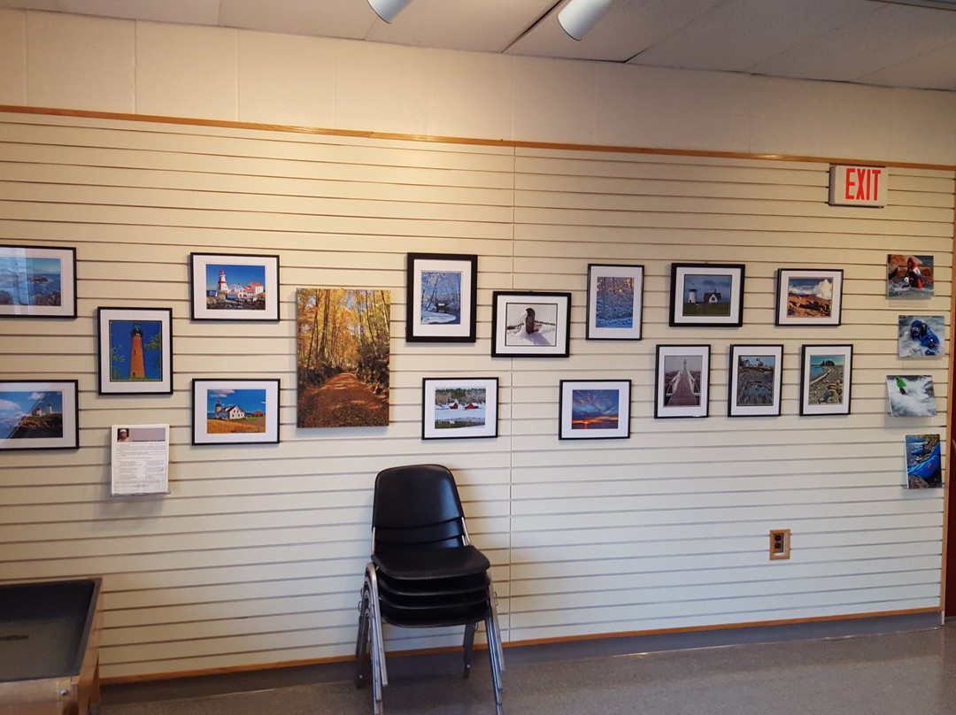 Warehouse Point Library-East Windsor必去景点