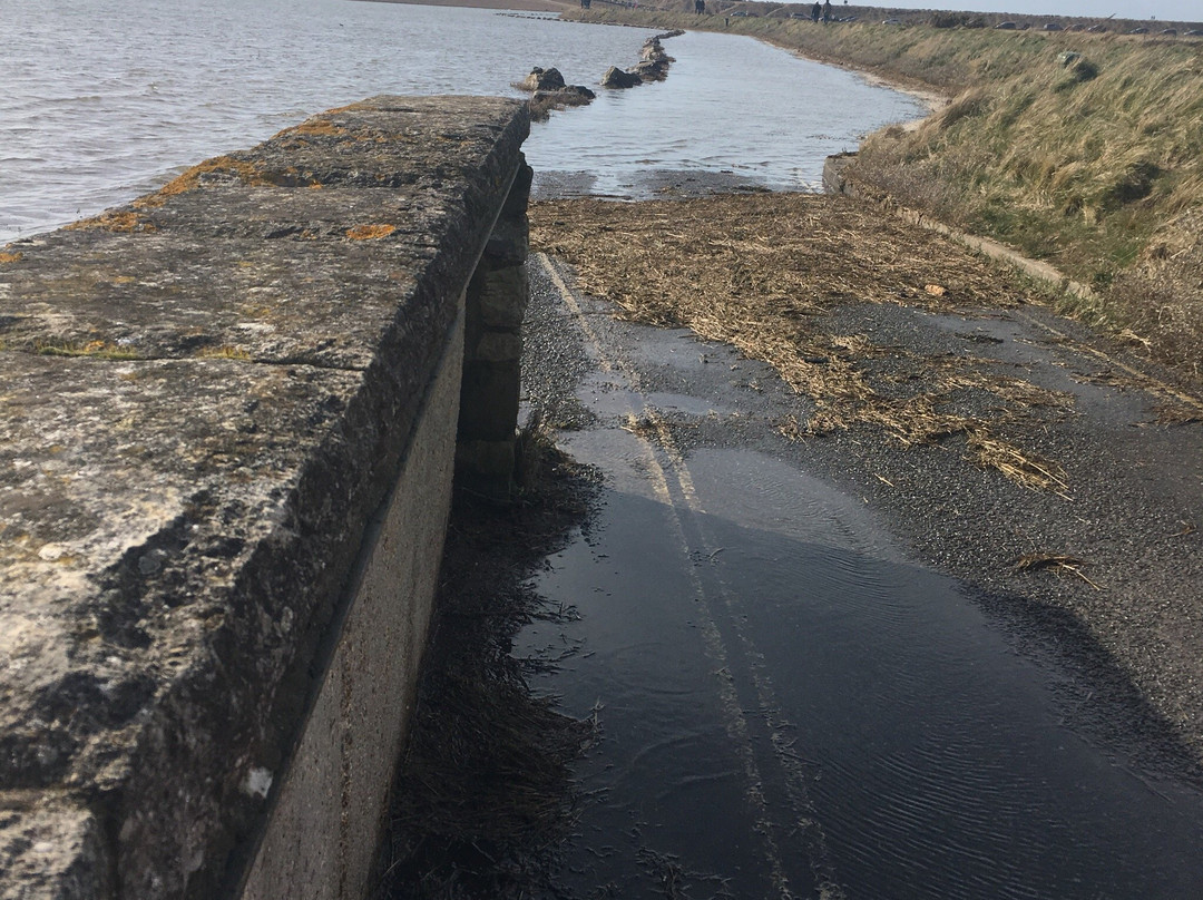 Lymington & Keyhaven Marshes景点图片