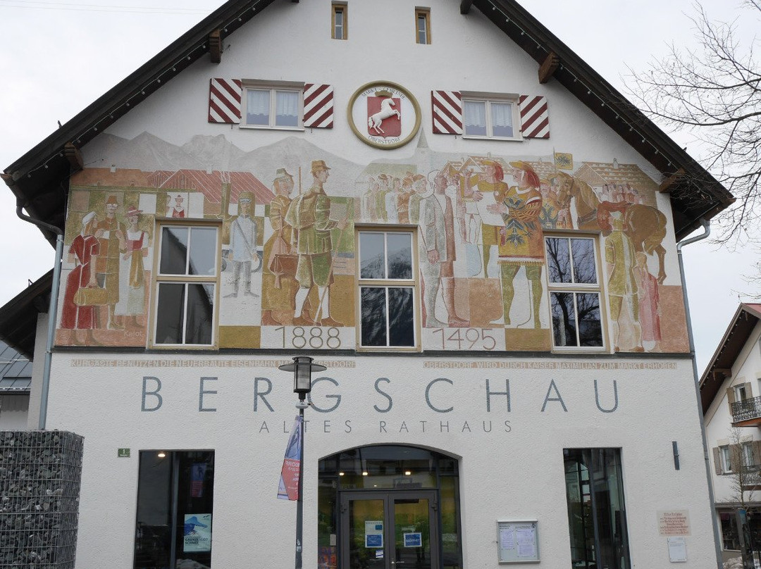 Museum Bergschau景点图片