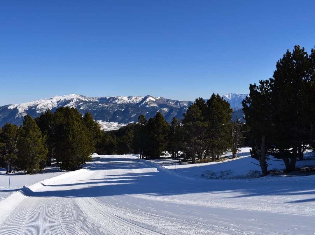 Station de Ski Formigueres景点图片