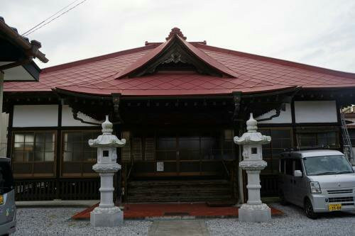 Kakushoji Temple-结城市必去景点