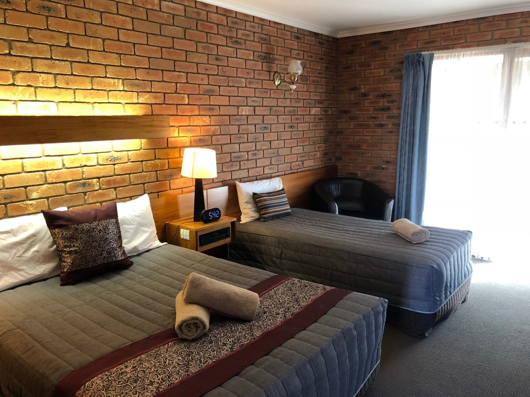 Jolly Swagman Motor Inn主图