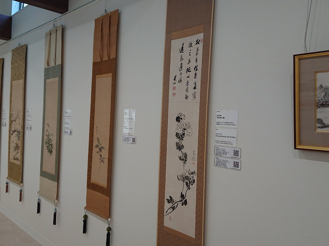 Sgt Art Museum-胜浦市必去景点