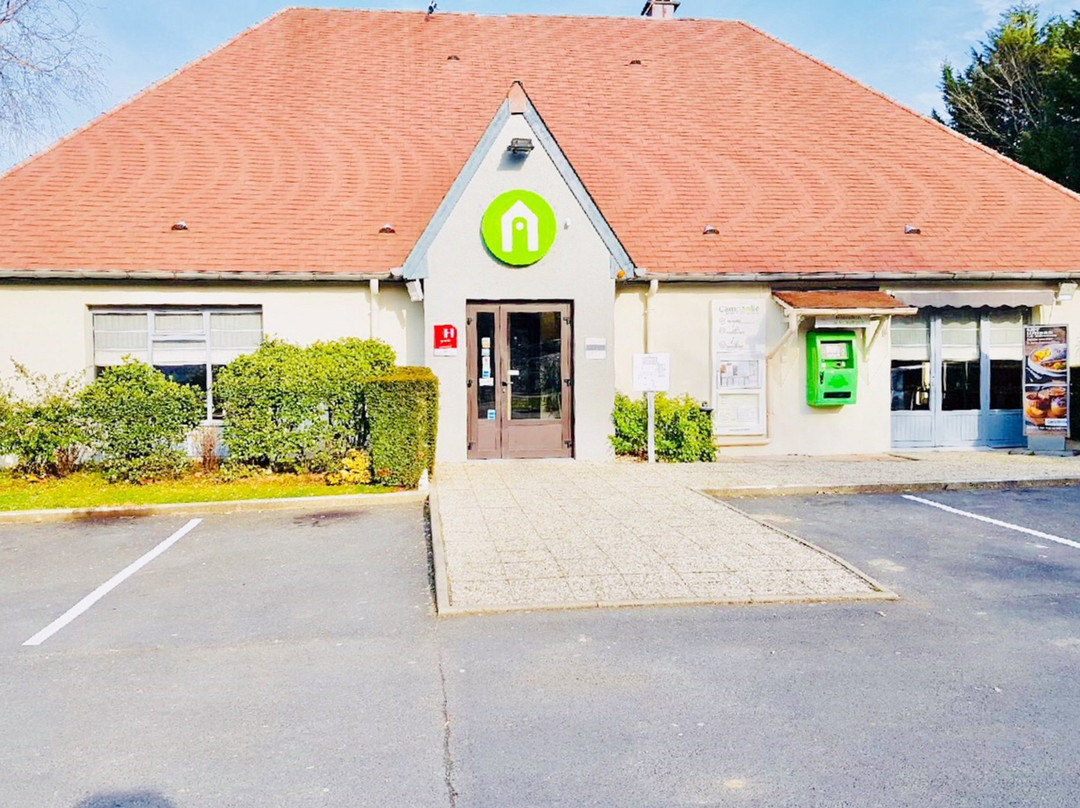 Campanile Deauville - Saint-Arnoult主图