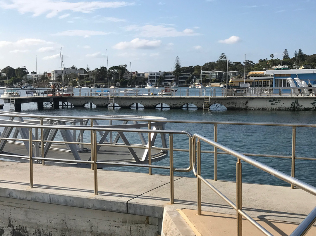 Watsons Bay Baths景点图片