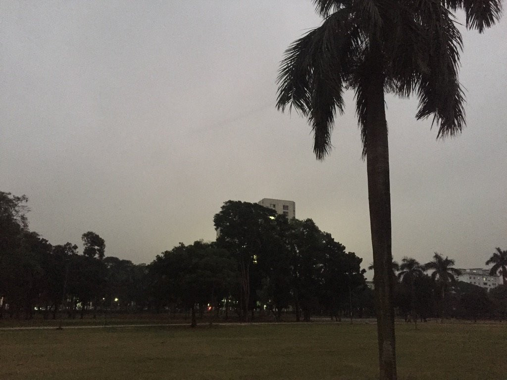 Independence Monument-达卡市必去景点