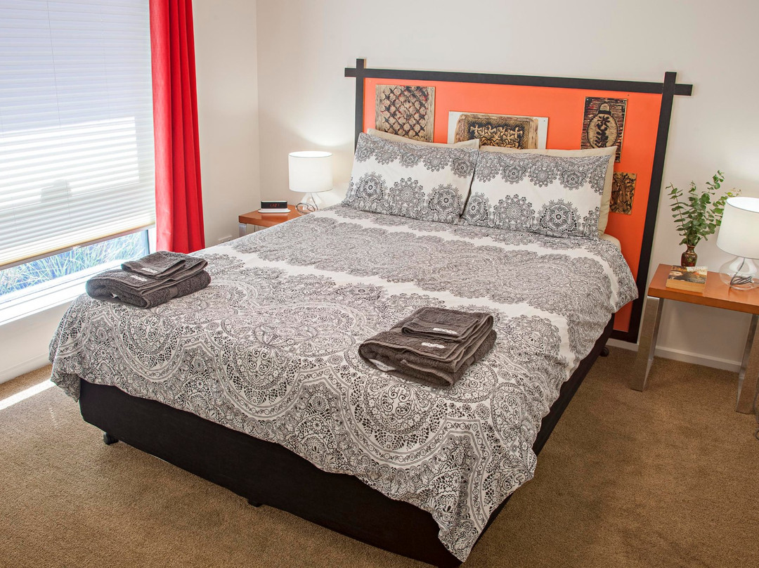 万伊凯德公寓酒店主图