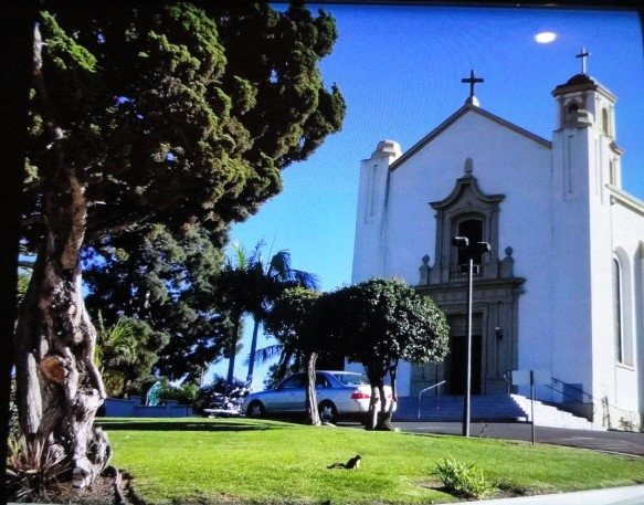 St. Mary Magdalen Chapel景点图片