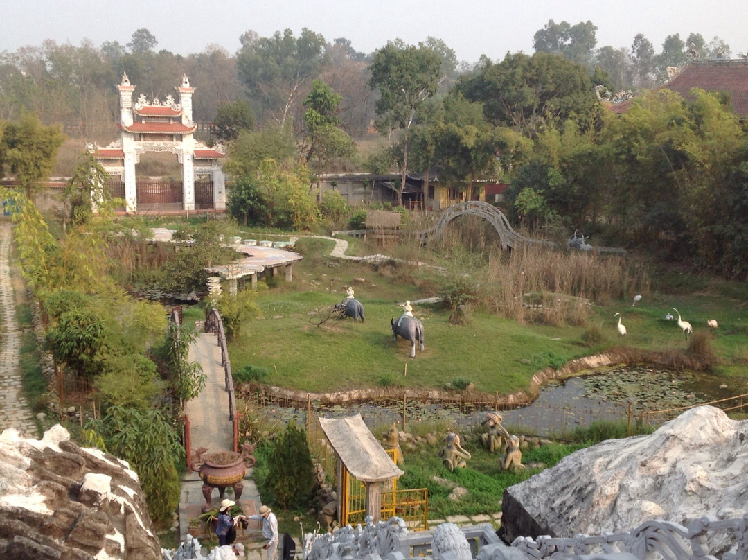 Lumbini Monastic Site景点图片
