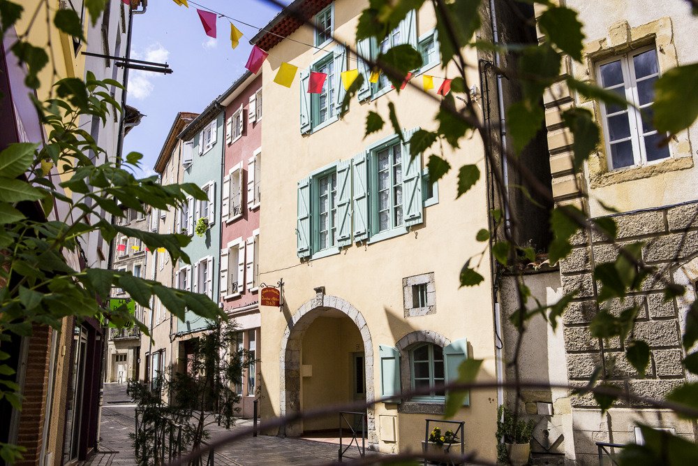 L'Arche des Chapeliers-官方