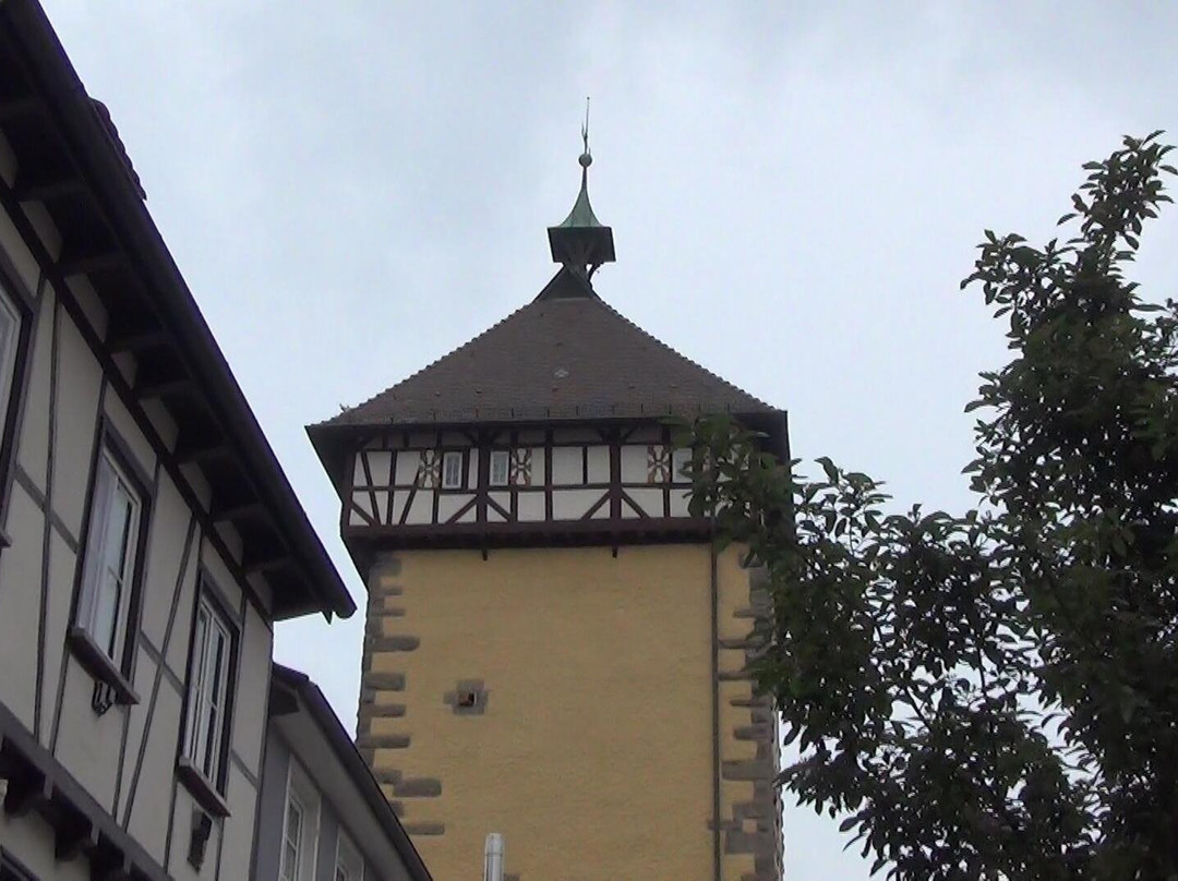 Tübinger Tor景点图片