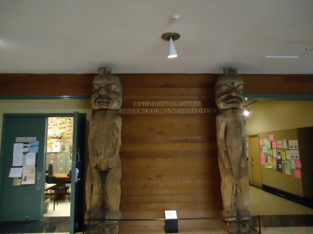 Phoebe A. Hearst Museum of Anthropology-伯克利必去景点