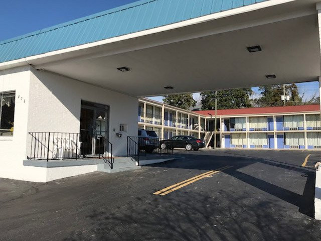 奥兰治堡速8酒店