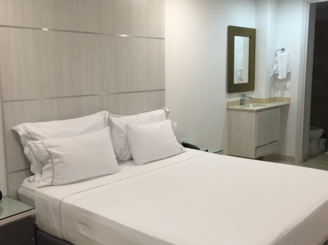 San Antonio de Pereira酒店住宿-Hotel Madeiro