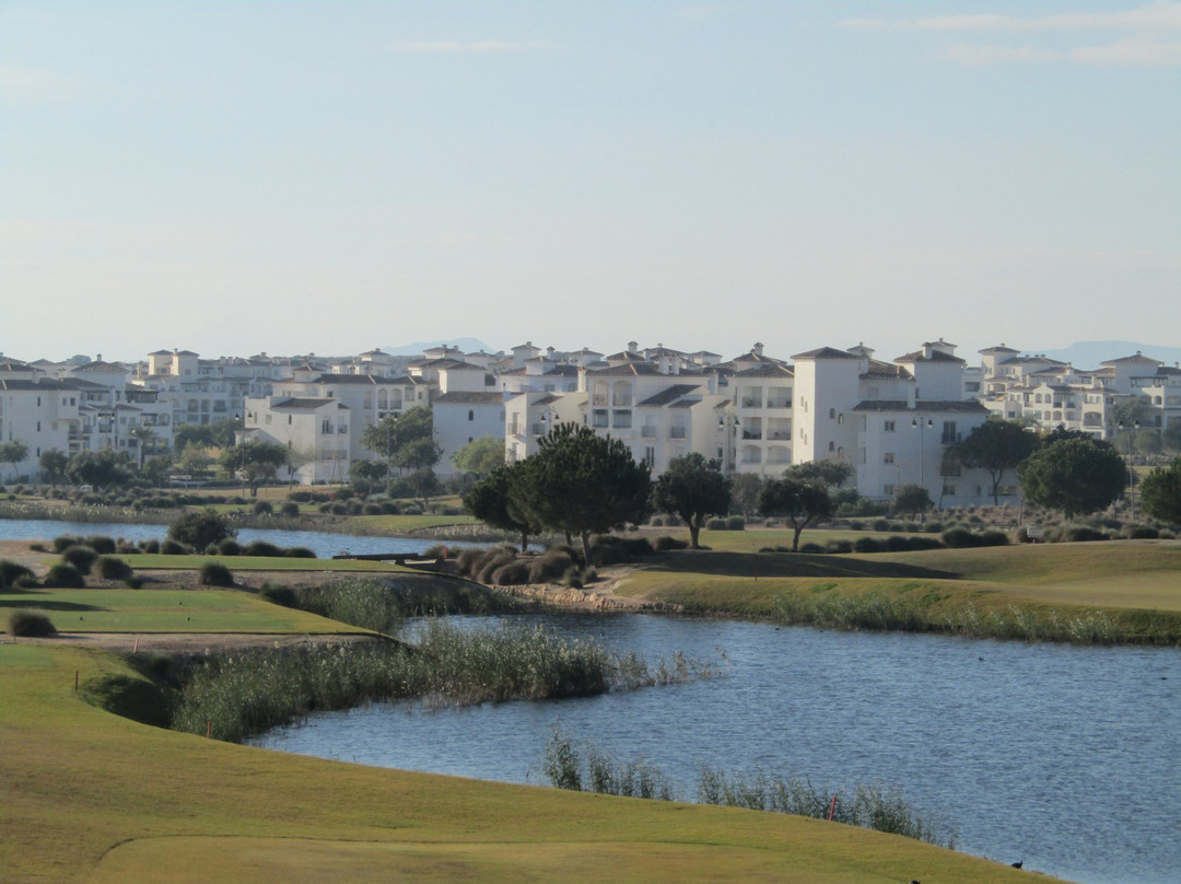 Hacienda Riquelme Golf Course景点图片