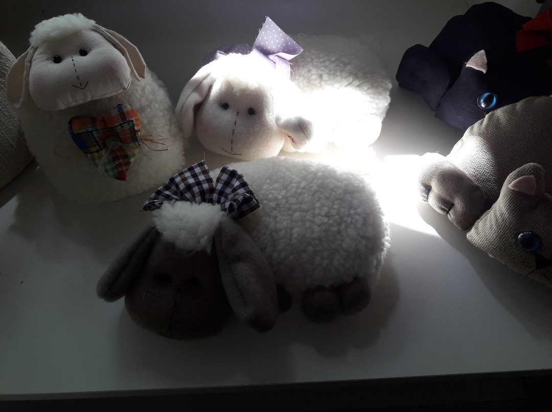 Casa do Artesao-Nova Petropolis必去景点