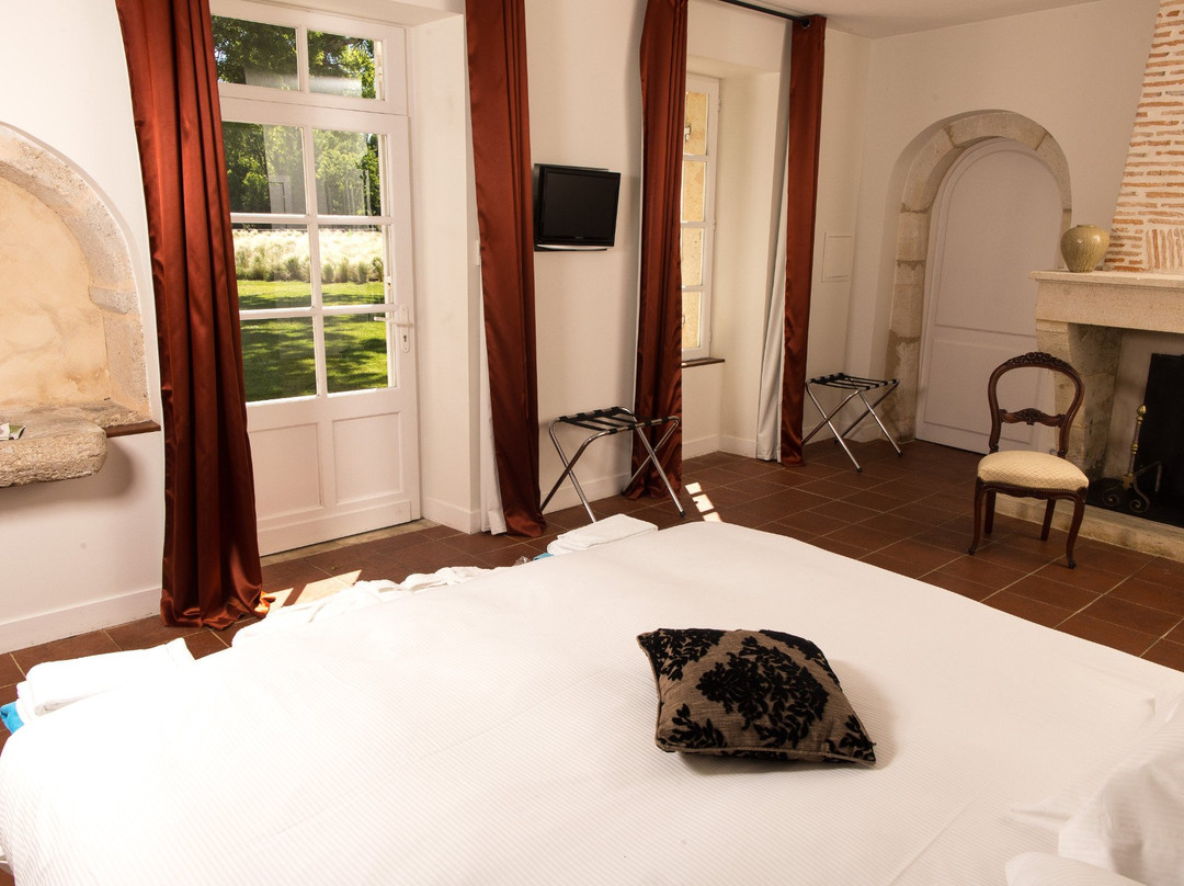 梅恩拉兰德城堡第五感旅馆主图