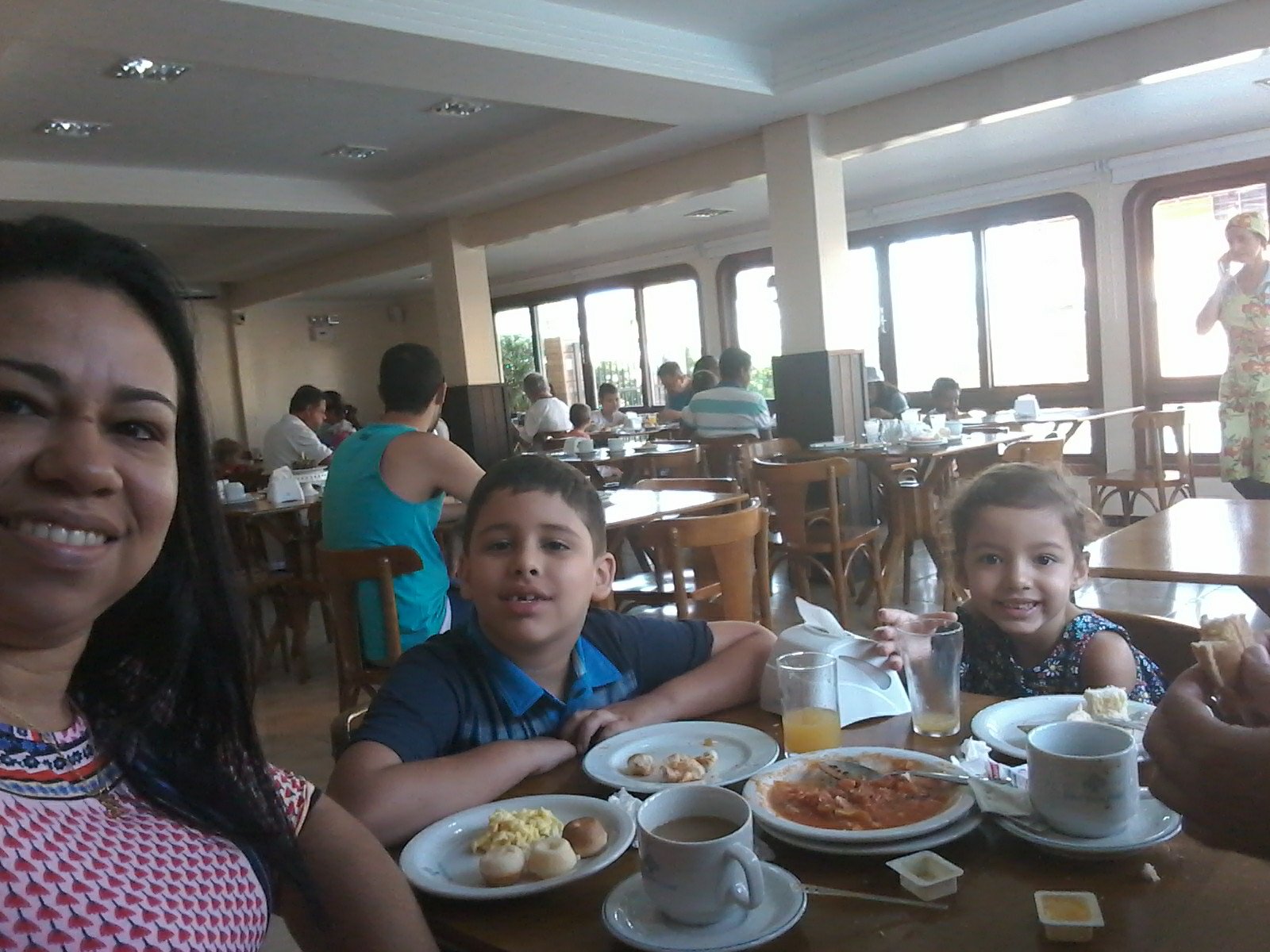 Vila Olaria Hotel-餐饮