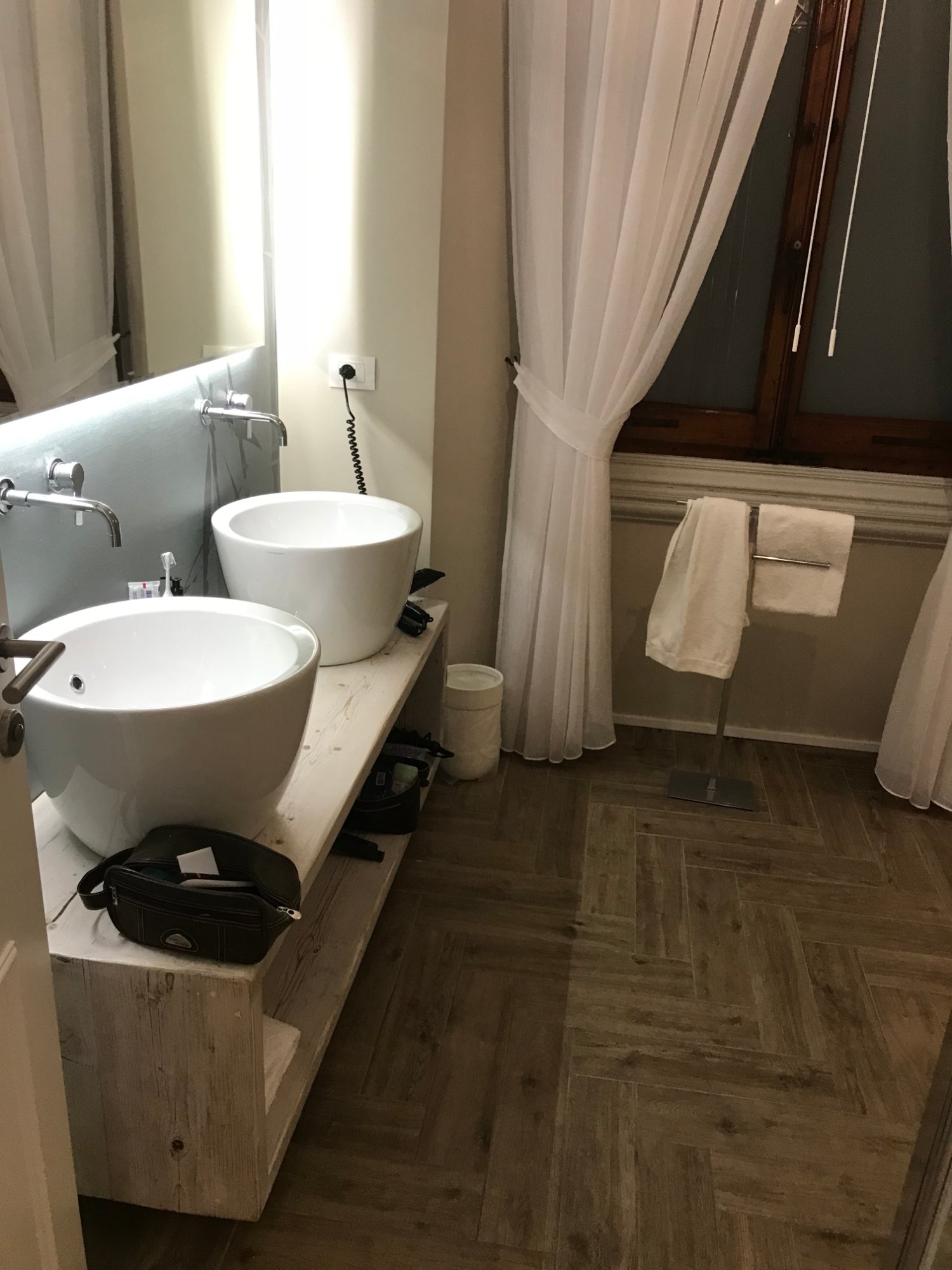 Eco Urban B&B-浴室