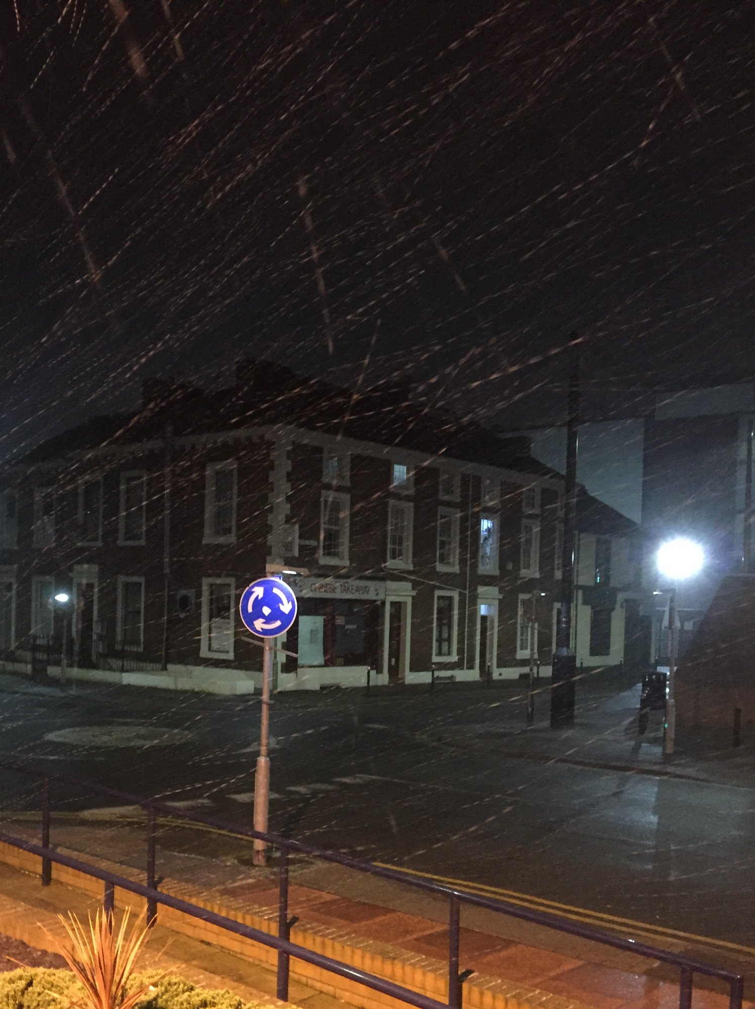 Travelodge Carlisle Central-浴室