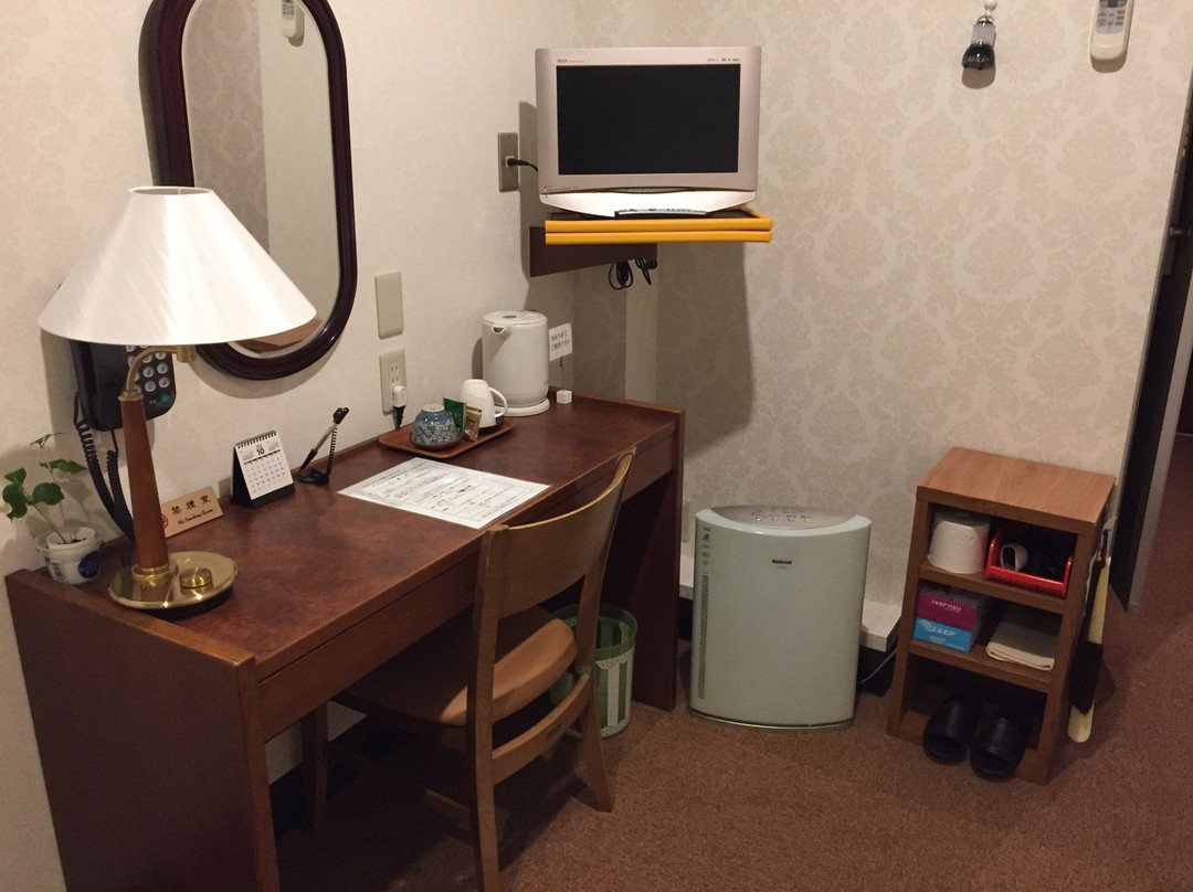 千成商务酒店主图