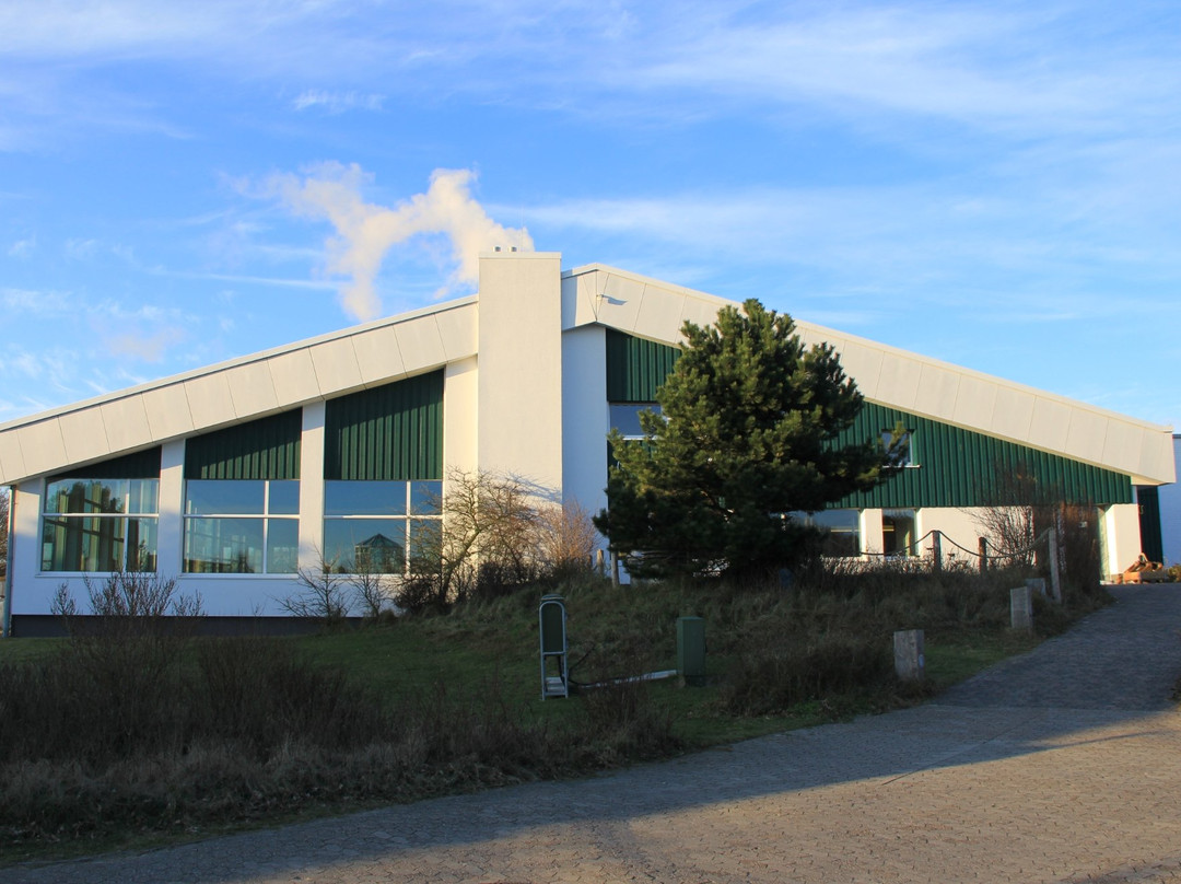 InselBad & DünenSpa-斯匹科罗格必去景点