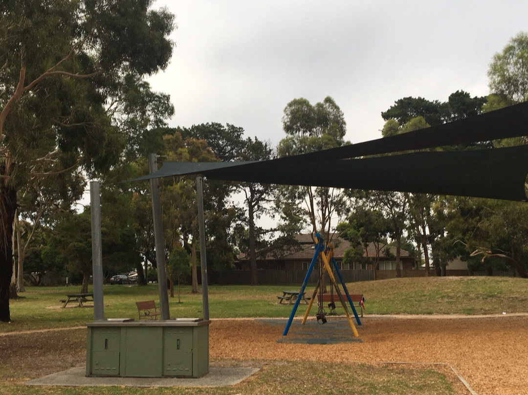 Thomas Street Reserve-Hampton必去景点