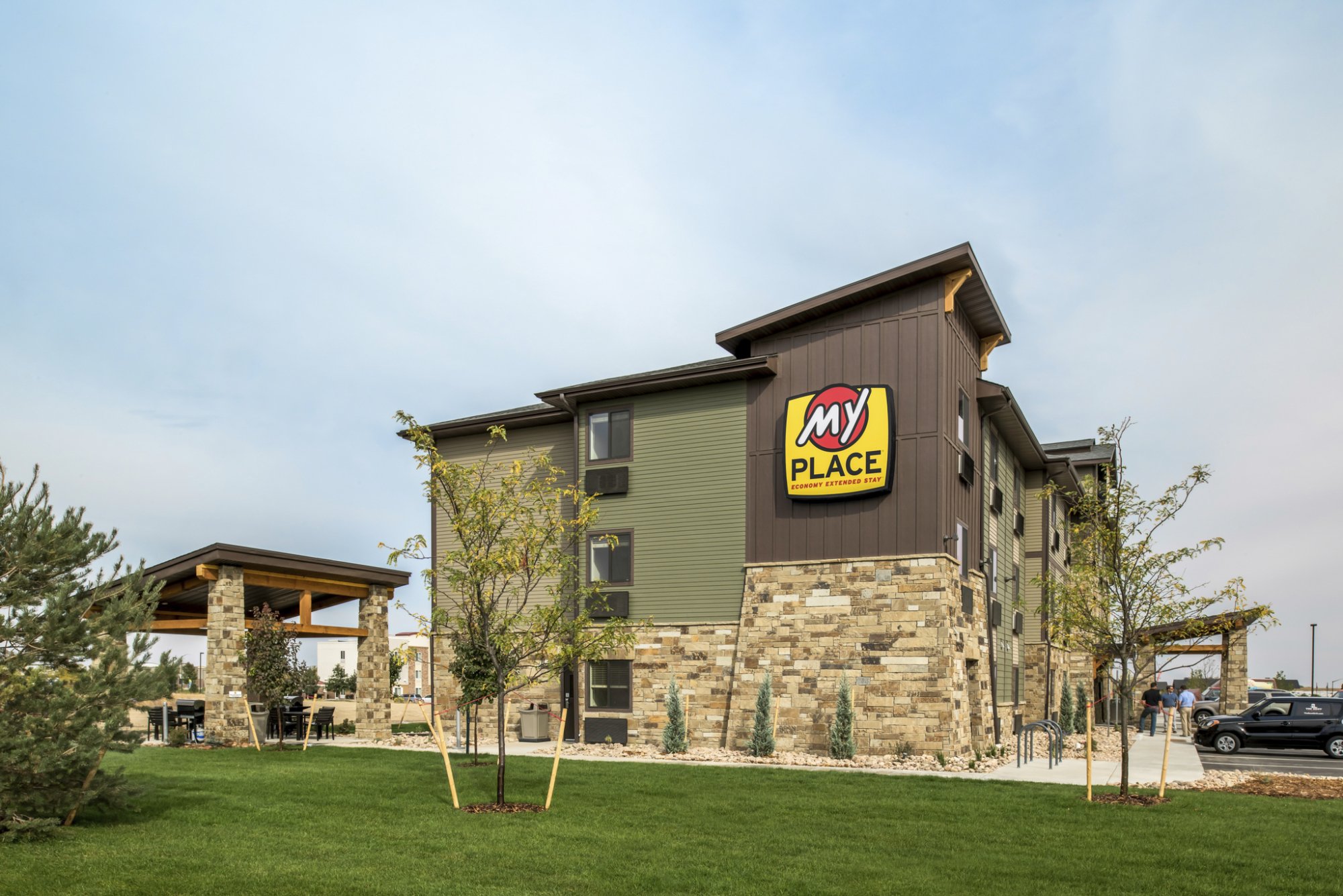 My Place Hotel-loveland, Co-官方
