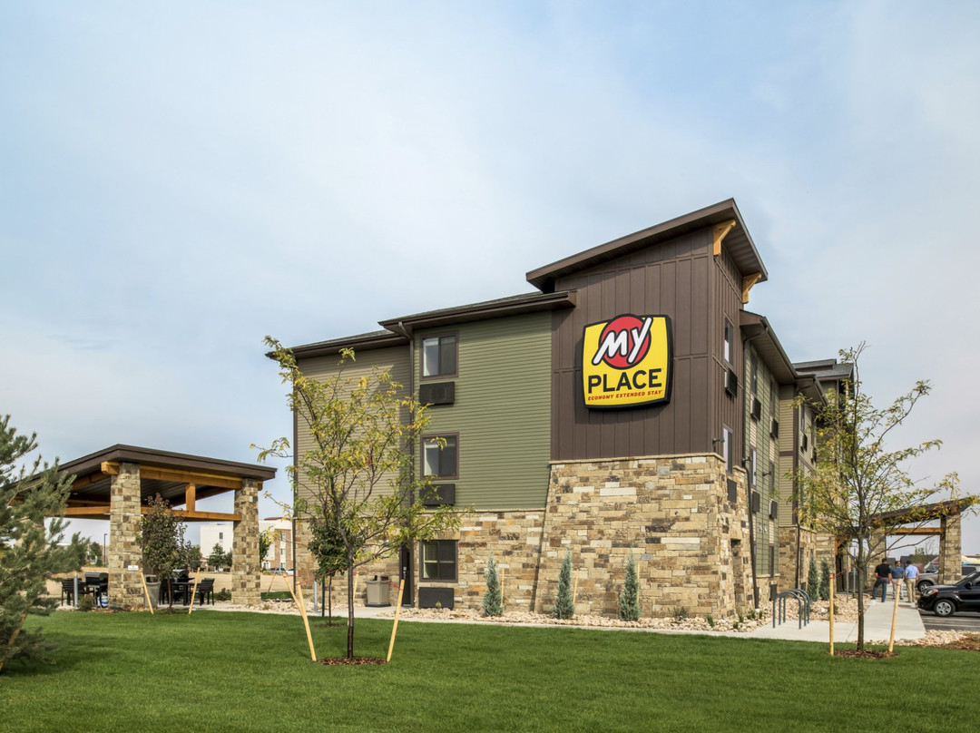 My Place Hotel-loveland, Co主图