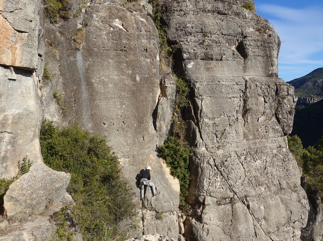 Climbing Siurana景点图片