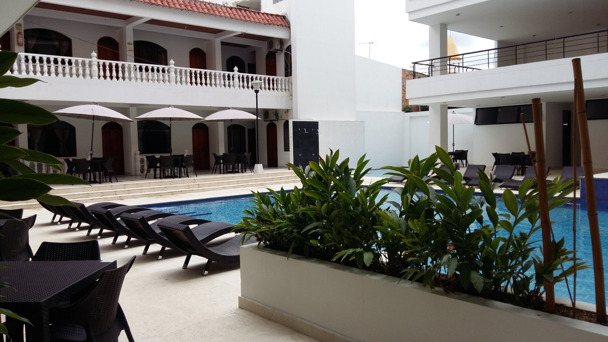 Suite Sumapaz Hotel-官方