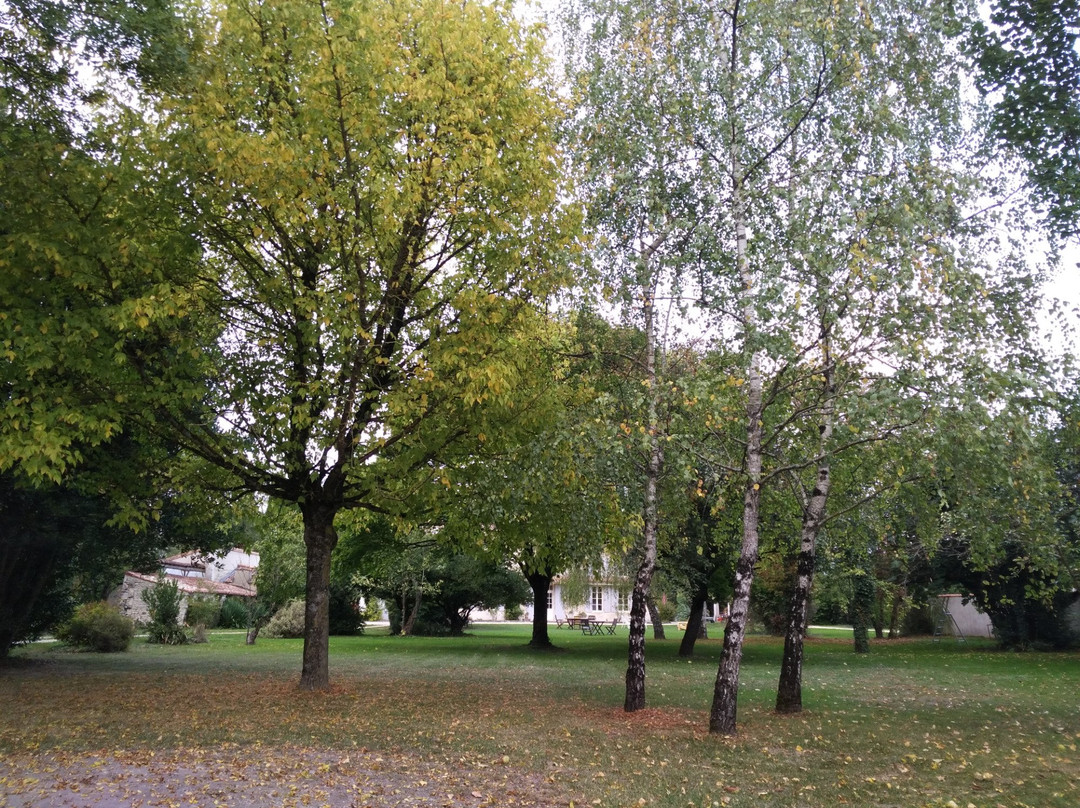 Le Logis de Vallans主图