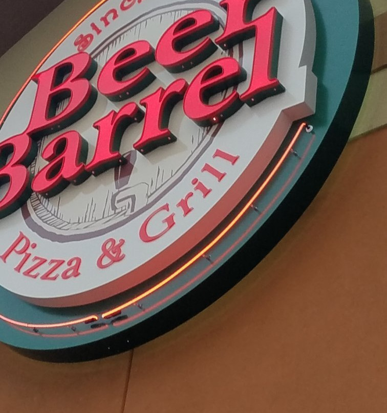 Beer Barrel Pizza & Grill