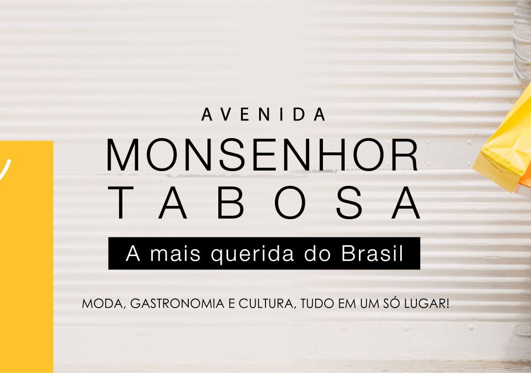 Avenida Monsenhor Tabosa-福塔莱萨必去景点