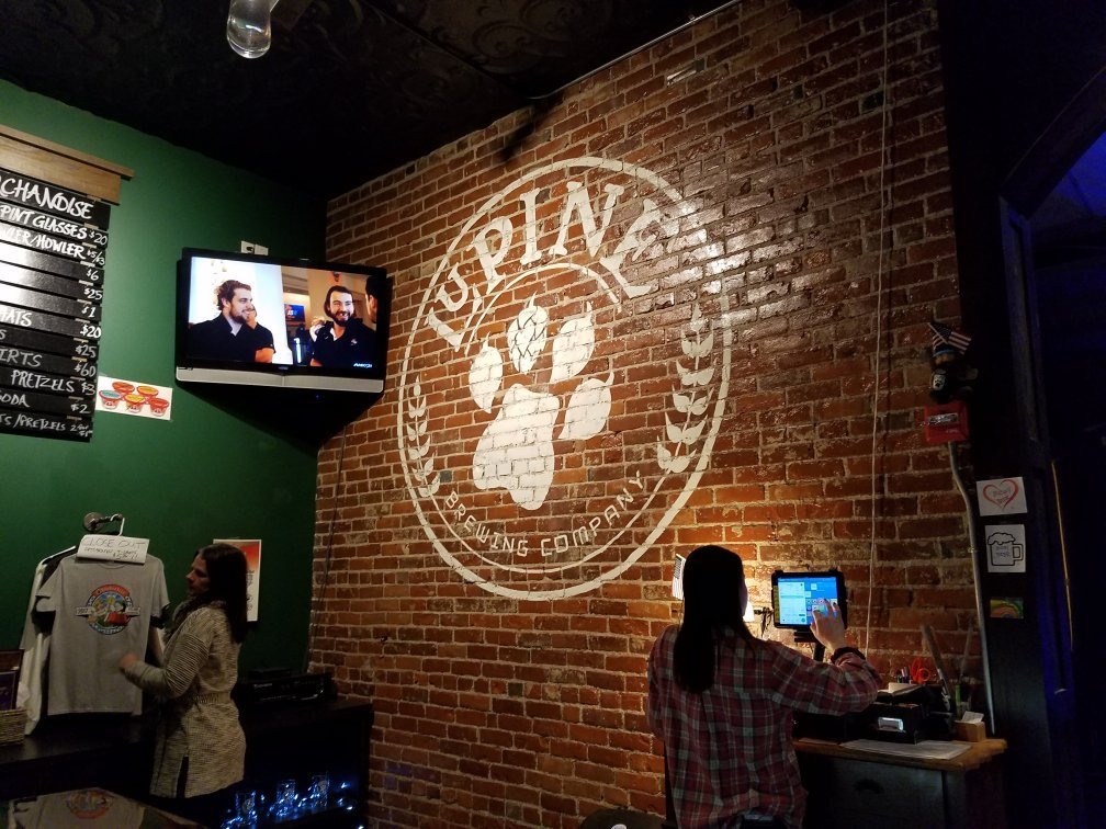 Lupine Brewing Company-Delano必去景点